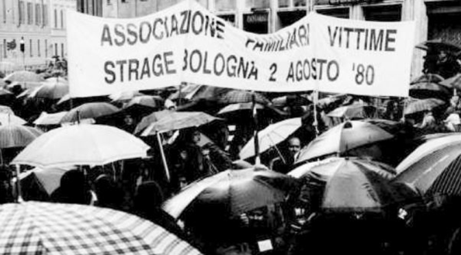 Bologna, 2 agosto 1980: i depistaggi – di Jacopo Rossi